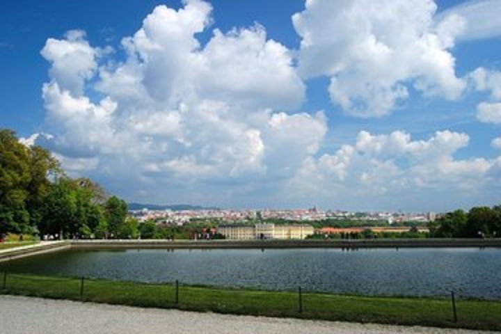 Vienna Sightseeing Day Trip from Prague image