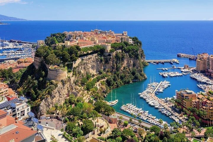 The best French Riviera Full-Day from Cannes Small-Group Shore Excursion image