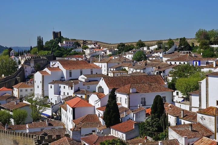 Obidos Medieval Village World Heritage Private Tour image