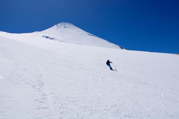 Ticket Diario: Centro de ski Volcán Osorno image