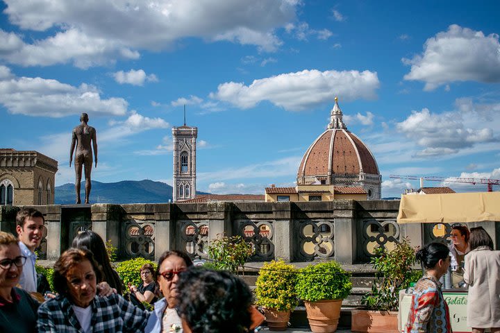 Uffizi Gallery Tour With Skip The Line Ticket image