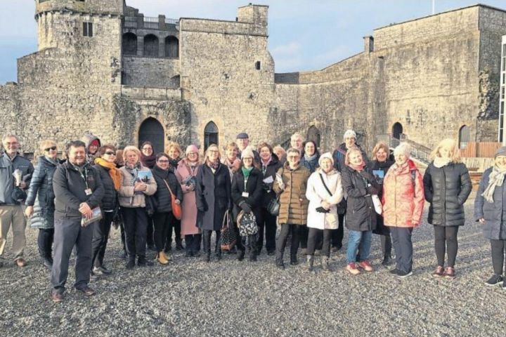 Private Walking Tour of Limerick image