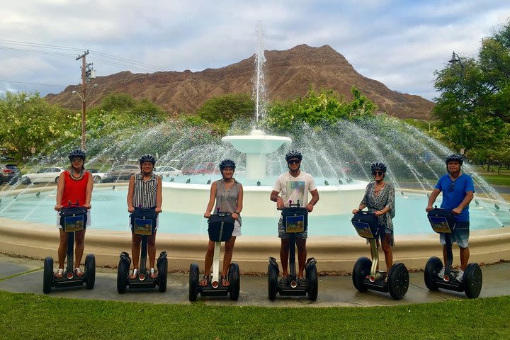 Diamond Head/Waikiki Tour (Most Popular Tour!) image