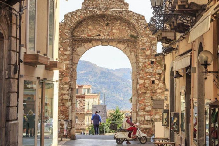 Private Taormina City Highlights Tour image