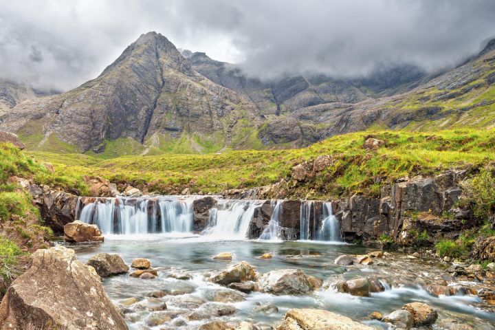 Isle of Skye & Fairy Pools Day Tour image
