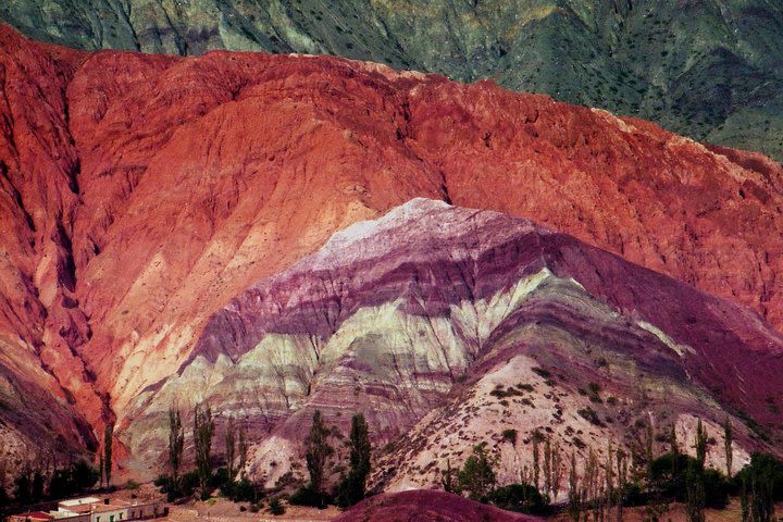 Quebrada de Humahuaca Day Trip from Salta Including Purmamarca image