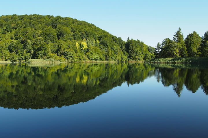 Private Tour: Plitvice Lakes National Park Day Trip from Dubrovnik image