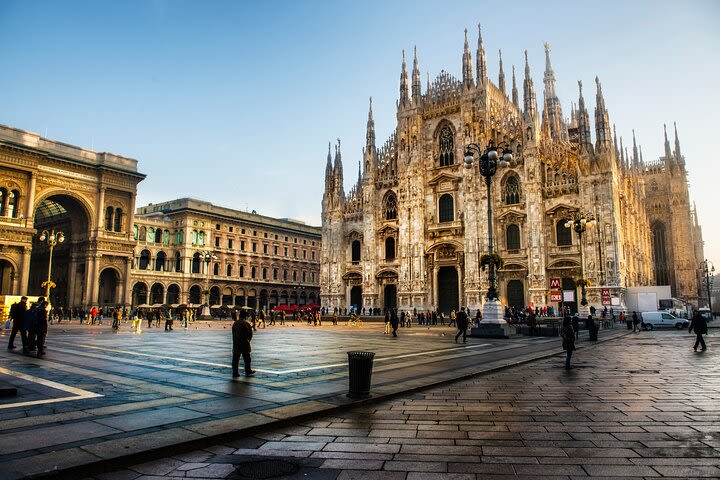 Private tour of the Duomo of Milan image