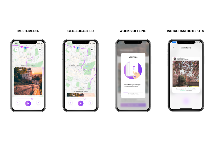 Oxbridge Audio Walking Tours - Guided By Expert Historian image