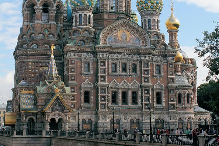 VIP Private 1 day Tour in Saint Petersburg  image