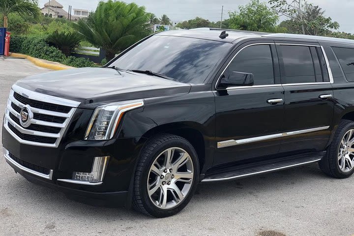 Transportation VIP CADILLAC CAP CANA (ROUND TRIP) image