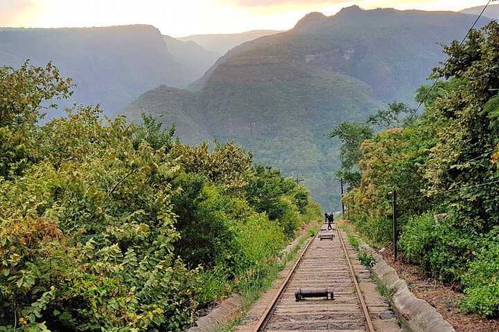 Half-Day Private Trekking to Huentitán Canyon with Pickup  image