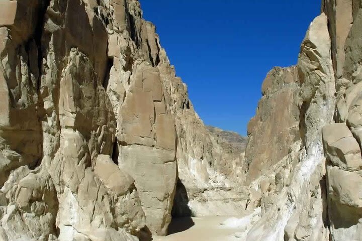 St. Catherine Monastery /The White Canyon/Ain Khudra Oasis Tour from Dahab image