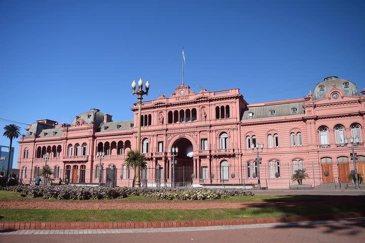 Private Half Day Tour: Buenos Aires Highlights image