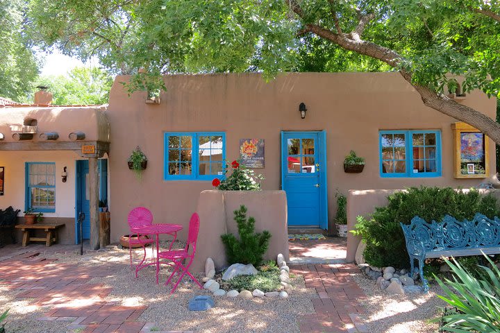 Immersive Art and Chocolate Tasting Tour of Santa Fe image