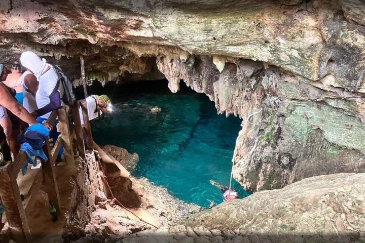 Punta Cana Family Wild Buggy Eco Adventure image