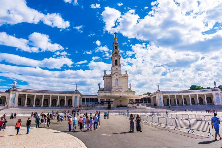 Fátima & Coimbra: Full Day Private Tour from Porto image