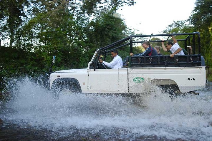 Waterfalls Jeep Tour image