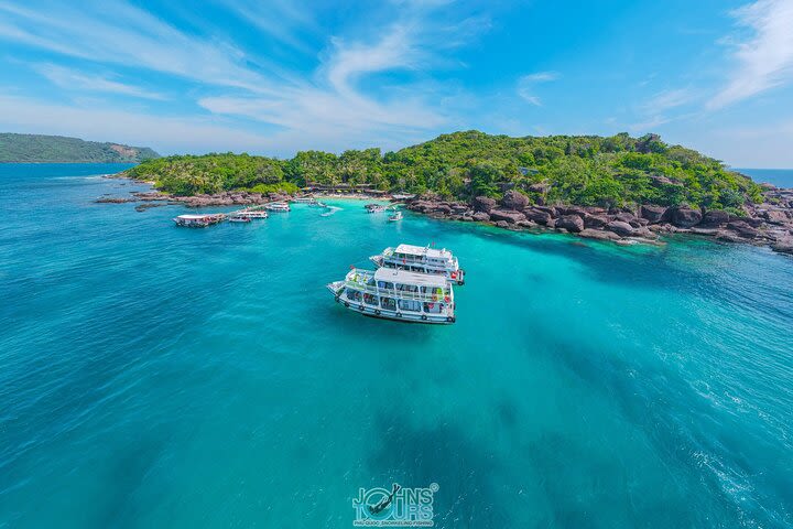 Trip 3 : 3 Island Trip from Phu Quoc image