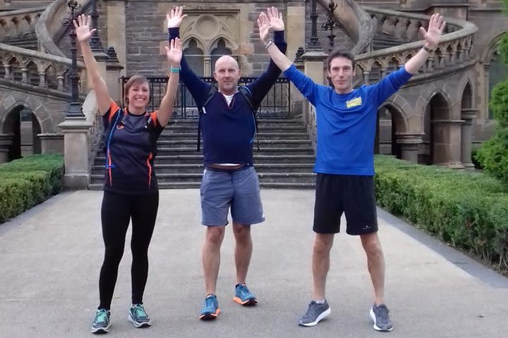 Dundee City Centre Running Tour image