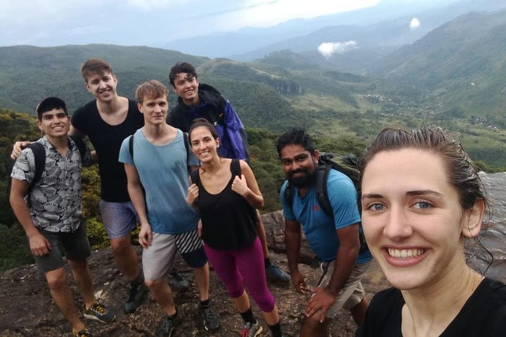 Knuckles waterfall Trek from Kandy image