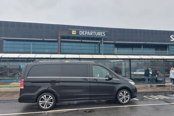 Shannon Airport to Killarney Private Car Service image