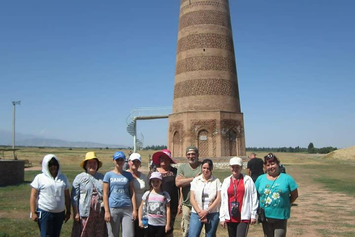 We offer best tours in Kyrgyzstan and other travel services. image