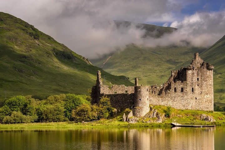 Full-Day Oban Castles and Glencoe Guided Tour from Glasgow image