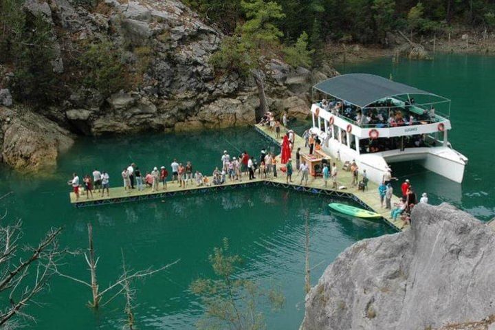 Green Canyon Cruise and Photography Tour from Alanya- Side image