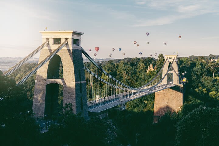 Bristol Self Guided Audio Walking Tour (self distanced) image