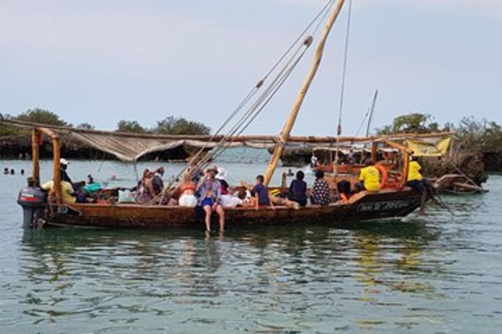 Ocean safari tour image