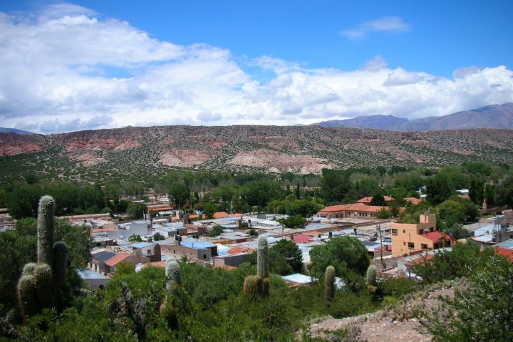 Northern Argentina Salt Flats & Mountains Tour image