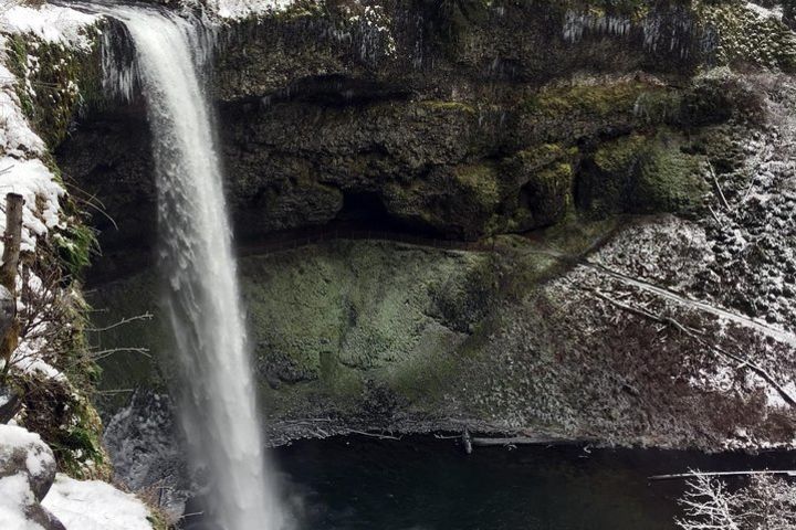 Silver Falls Hike & Wine image