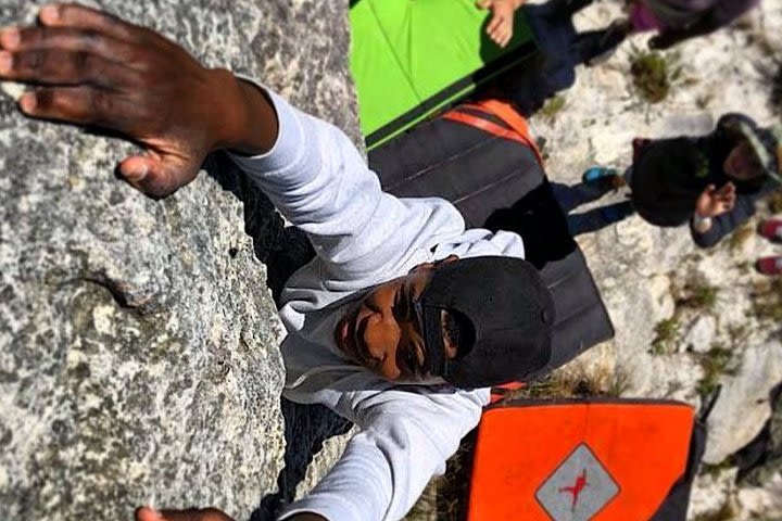 Rock Climbing & Bouldering with a Youth Club Founder w/ Kids add-on image