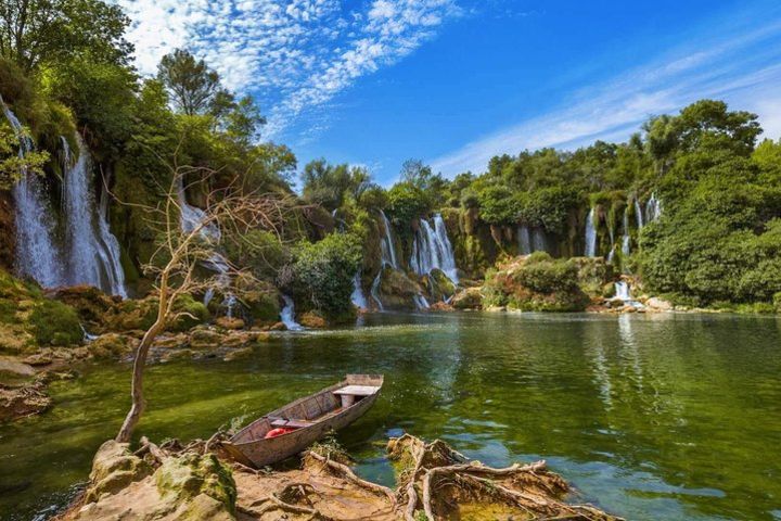Private Tour to Mostar & Kravice Waterfalls  image