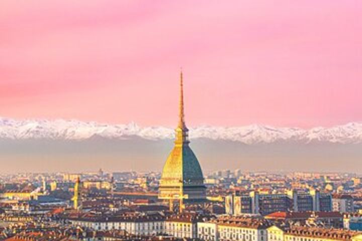 Turin Highlights Small-Group Bike Tour image