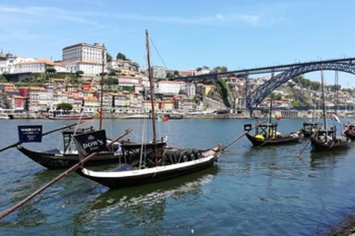 Private tour - Wine and History in Porto image