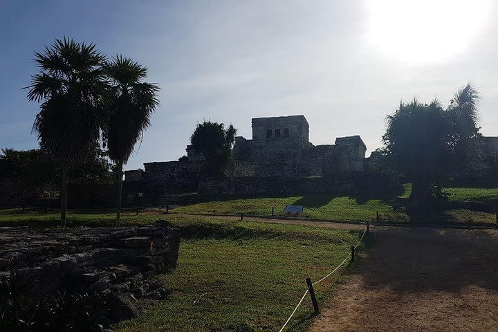 Tulum - Coba Shore Excursion image