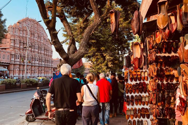 Jaipur Heritage Walking Tour image