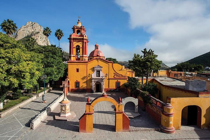 Traditional Private Cheese and Wine Tour, departing Querétaro image