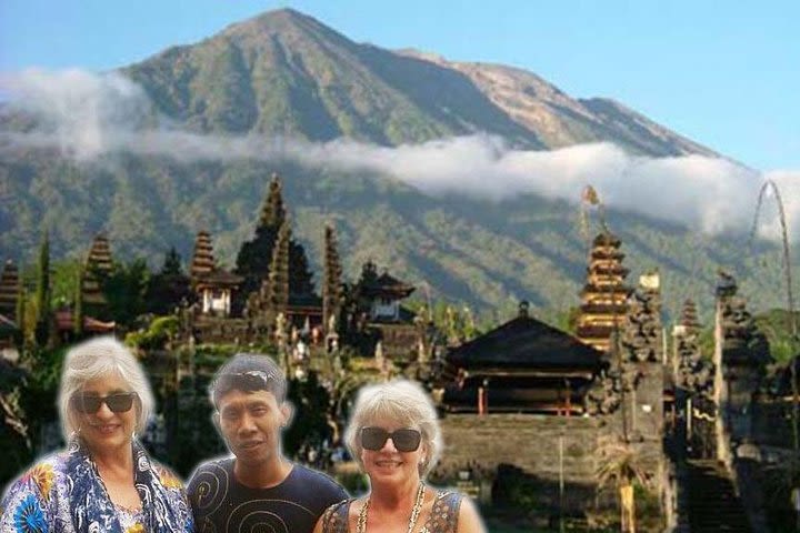 Private Tour Mother Temple Of Besakih And Amazing Lempuyang The Gate Of Heaven image