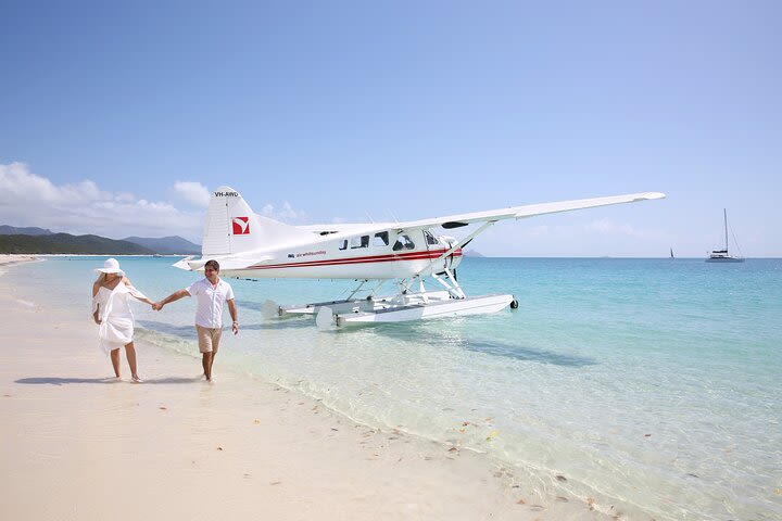 Panorama - Seaplane Tour  image