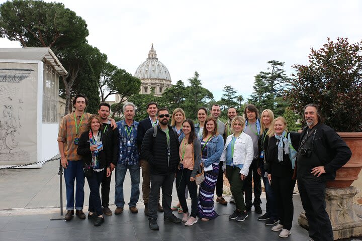 Skip-the-line Vatican Tour with Sistine Chapel & St Peter's image