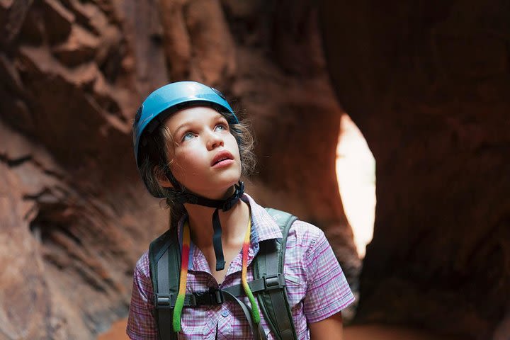 Moab Canyoneering Experience image