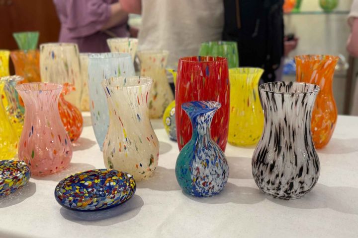 Venice: Basilica, Doge's Palace, Gondola and Lagoon Islands image