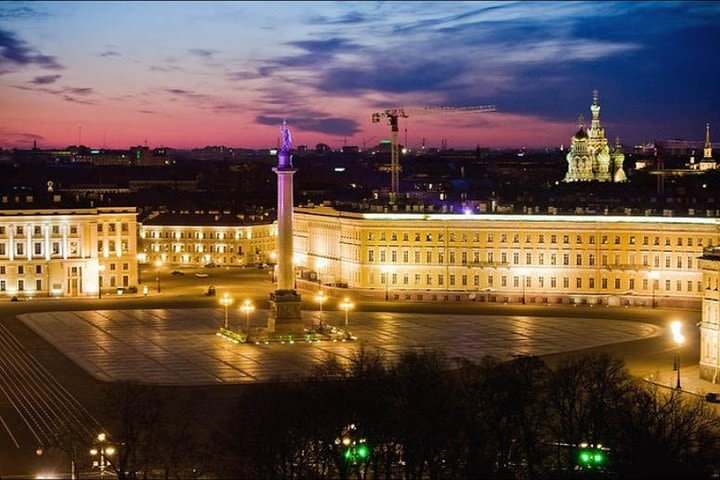 St. Petersburg Small-Group State Hermitage Museum Tour with a Historical Guide image