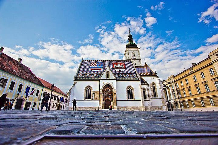 Zagreb 101 - private walking tour image