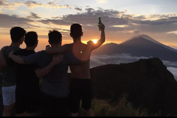 Mt Batur Sunrise Trekking and Visit to Luwak Coffee Plantation image