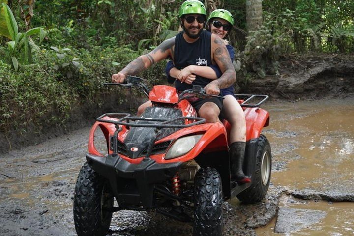 Best Bali ATV Ride with Kintamani Volcano Tour Including Lunch image