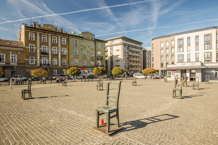 Krakow: Jewish Ghetto Guided Tour image